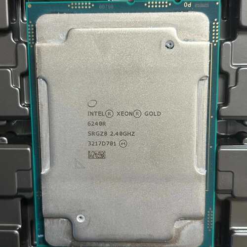 请议价-Intel Xeon Gold 6240R CPU 正式版