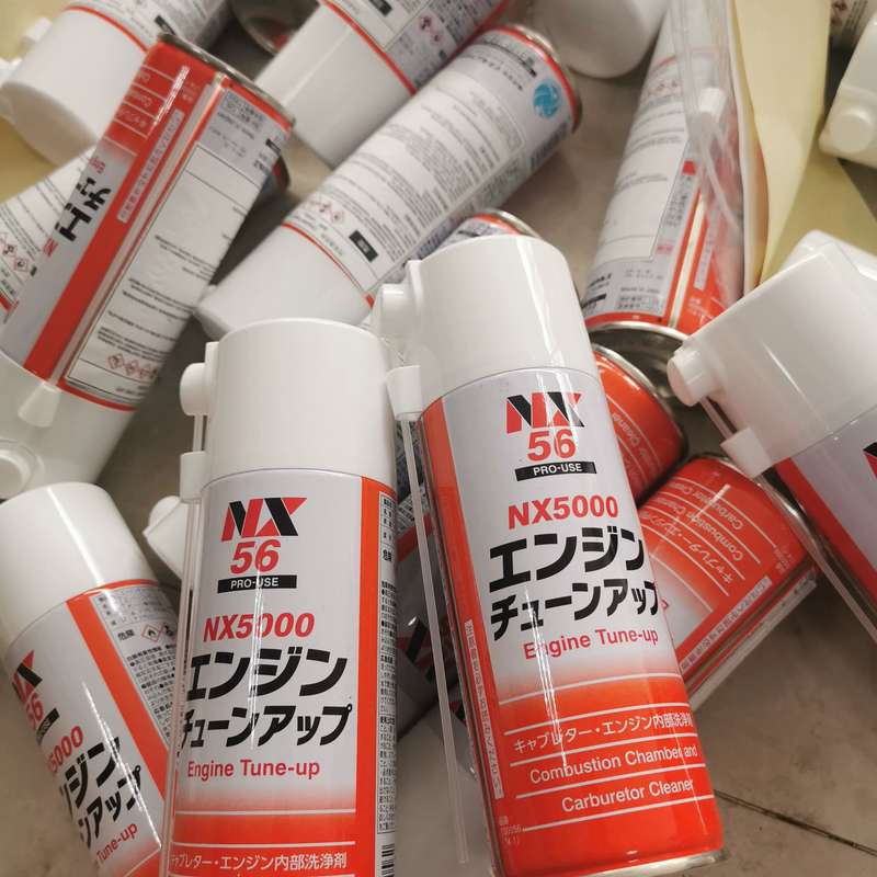 请议价-大凤nx5000节气门清洗剂发动机积碳清洗剂原装日本进口