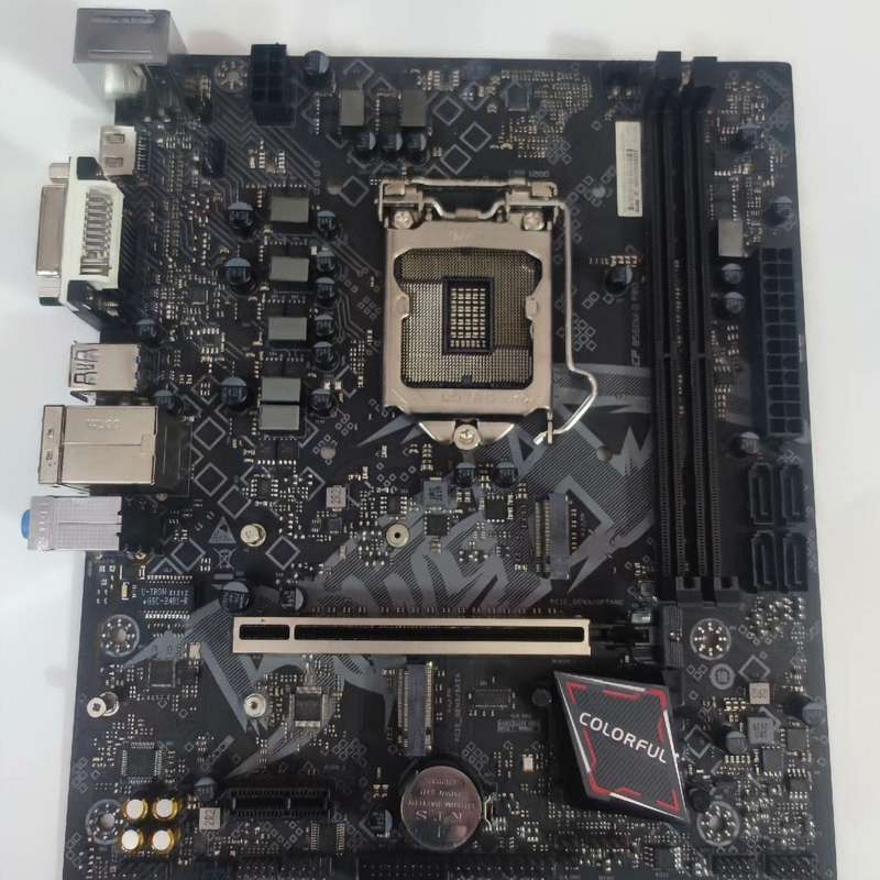 请议价-七彩虹 BATTLE-AX B560M-D PRO V20