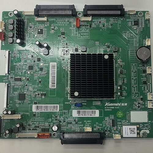 请议价-炫视DZ-B-8386B-V3.01主板不通电不开机卡开机界