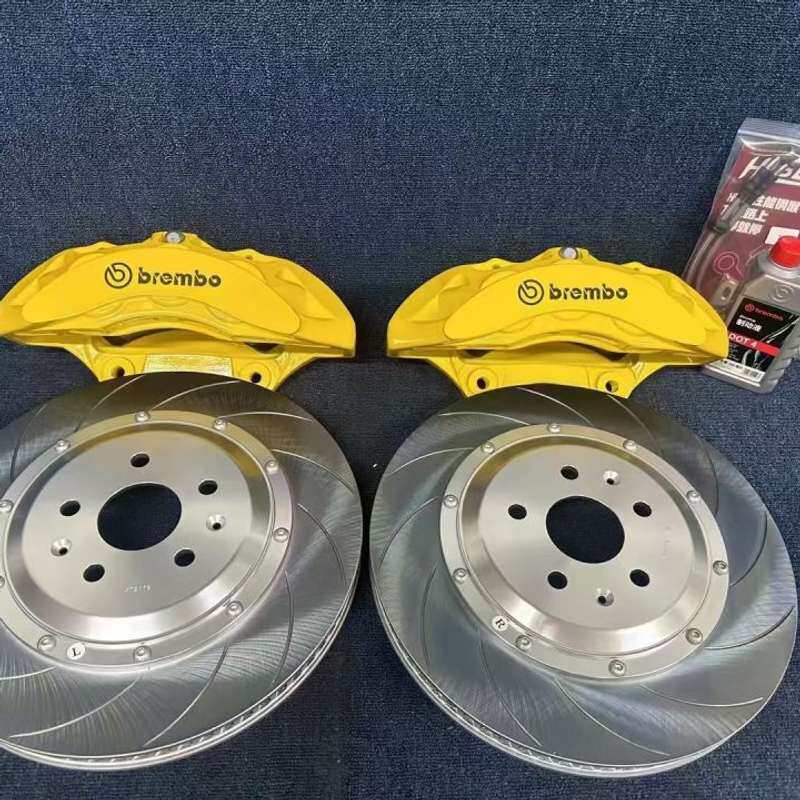 请议价-仰望u8拆车卡钳 理想 布雷博brembo拆车刹车卡钳改装六