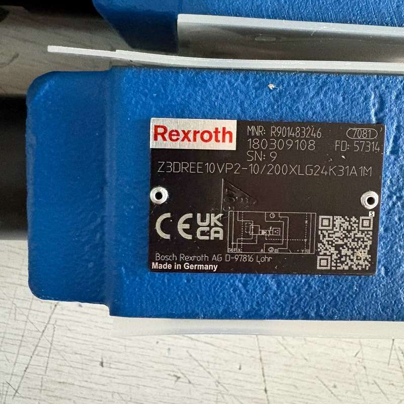 请议价-R901483246比例减压阀Z3DREE10VP2-10/