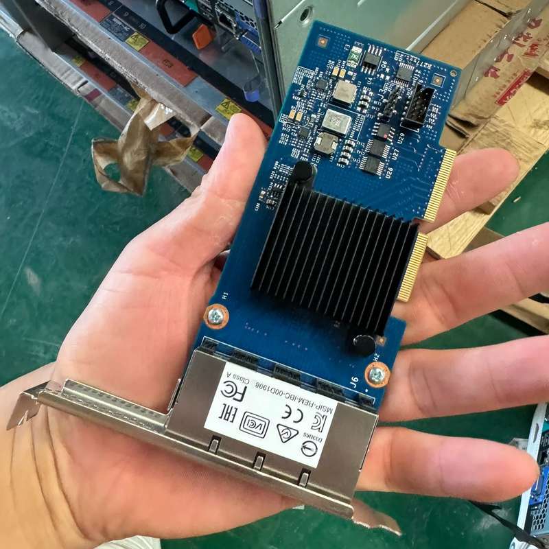 请议价-IBM X3850 X6 I350-T4 PCI-E 47C