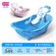 婴儿洗澡盆新生儿可坐躺通用多功能防滑宝宝沐浴盆婴儿浴盆