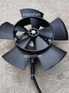 新款G132A 250FZL3-4W变频电机风机防爆带刹车制动编码器格兰包邮