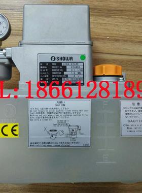 新款日本正和昭和润滑泵LCB49220E LCB48854E LCB10843-包邮