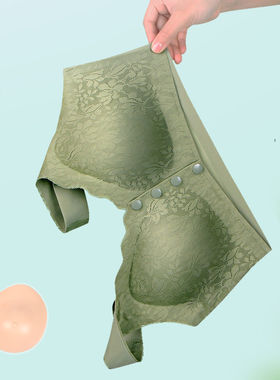 乳腺癌术后专用义文胸罩内