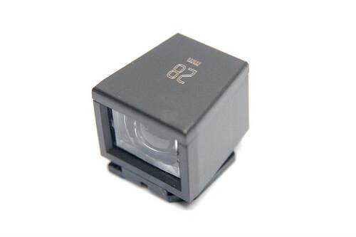 28mm35mm40mm光学取景器理光GR3MiniEvo适马DP1徕卡X适用