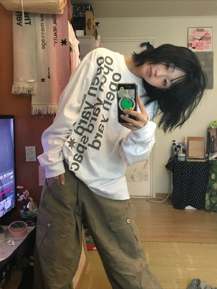 White 4Xl-Dropped Shoulders 1