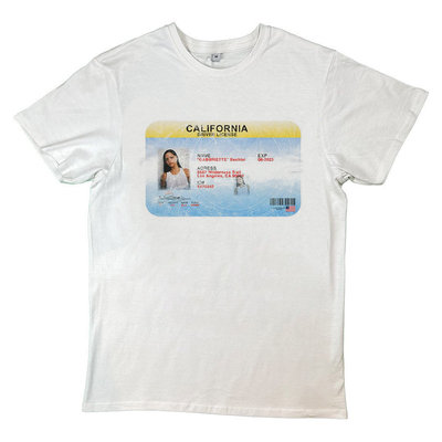 棱镜(Prism) 美式潮牌oldschoolootd无性别宽松街头穿搭短袖T恤