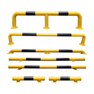 定制挡车器停车位止退防撞护栏定位器车轮限位器倒车杆钢管挡车器