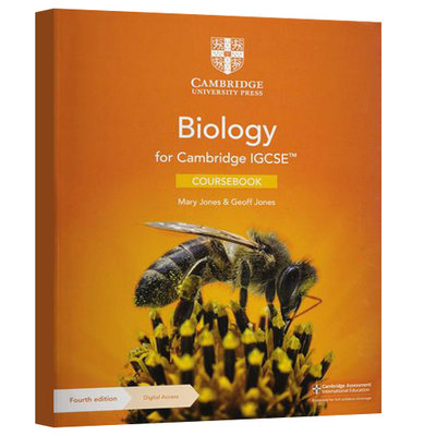 生物CambridgeIGCSEBiology