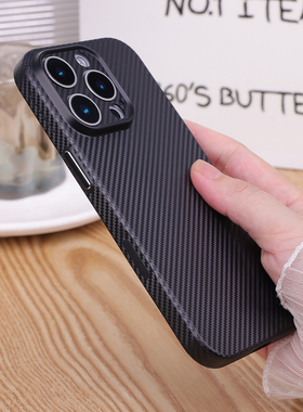 相机按键一体全包适用苹果17Promax手机壳16e新款iPhone15Pro碳纤维纹14透黑软壳13防摔12轻薄plus保护套爆款