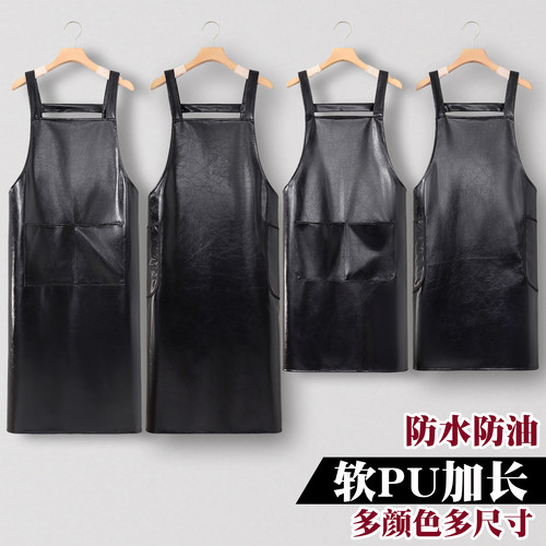 卖肉专用围裙防水防油