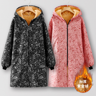 新款防水防油加绒加厚围裙