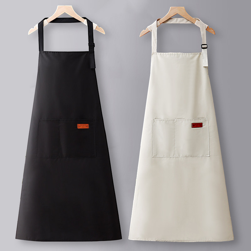 防水男士加肥加大围裙