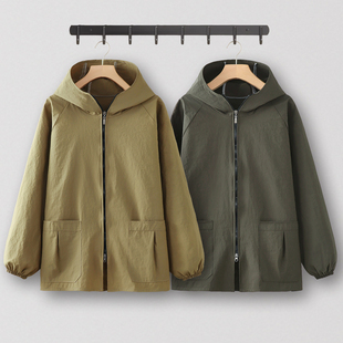 长袖罩衣女新款防水防油男士家政围裙定制厨房家用上班专用工作服