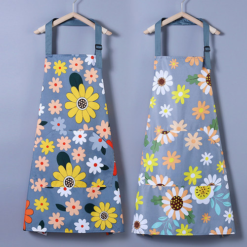 做饭围裙女家用厨房新款时尚专用