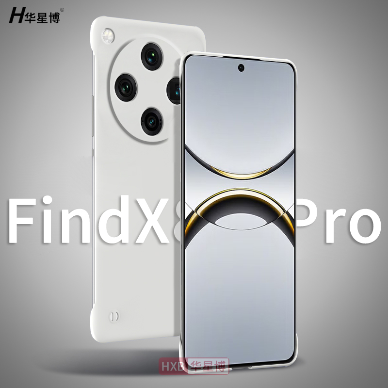 真不顶膜丨无边框设计丨透气散热丨裸机手感