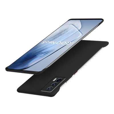 适用iqoo neo5手机壳neo5s活力版无边框套新款iq00高端女生半包超薄散热i爱酷高级感vivoiqoo透明男款硬壳5se