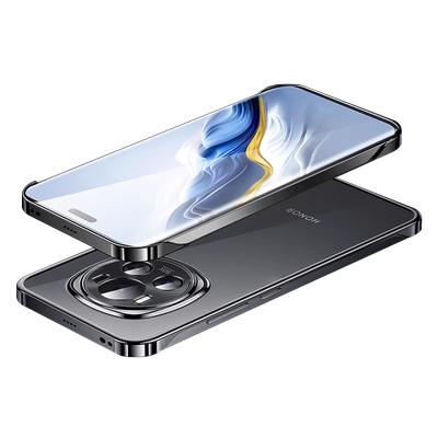 【电镀无边框】荣耀magic6手机壳