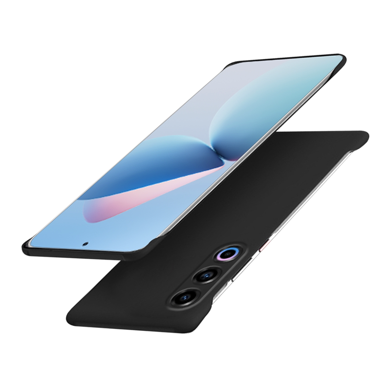 适用魅族21pro手机壳meizu21新款无边框镜头全包官方女高级感小众防摔磨砂新品创意半包散热男款超薄透明硬壳
