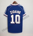 1998 Blue#10 Zidanes