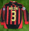 home long#3 Maldini+patch