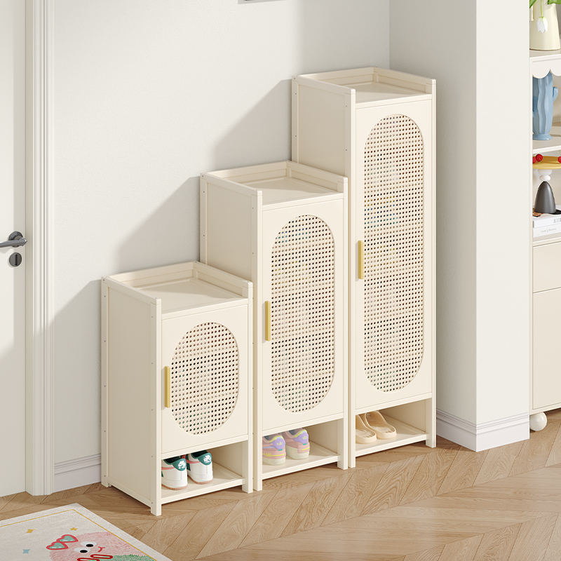 鞋架家用室内好看多层小窄门口宿舍小型简易鞋柜防尘楼道不占地方