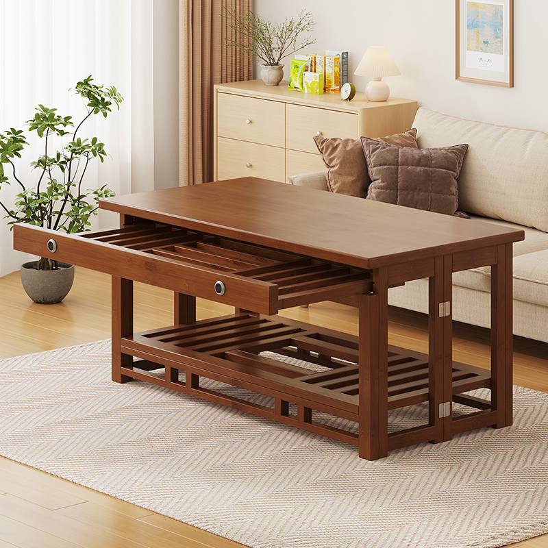 竹中生智可折叠烤火桌免安装