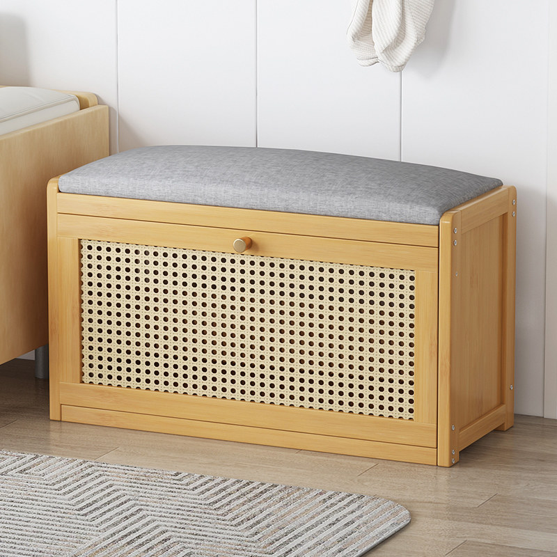 换鞋凳家用门口鞋柜坐凳一体带收纳入户进门口小尺寸穿鞋凳鞋架子