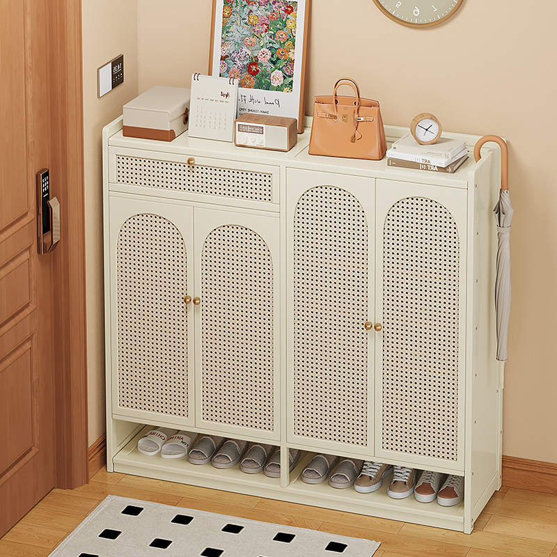 竹中生智收纳鞋柜入户神器