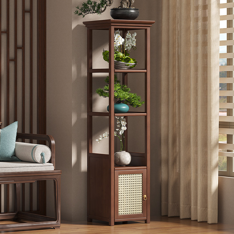 客厅落地式花架子摆件装饰电视机旁置物架多层不占地方花盆摆放架,住宅家具,花架/花几,淘宝优惠券,粉丝福利购,淘宝优惠卷