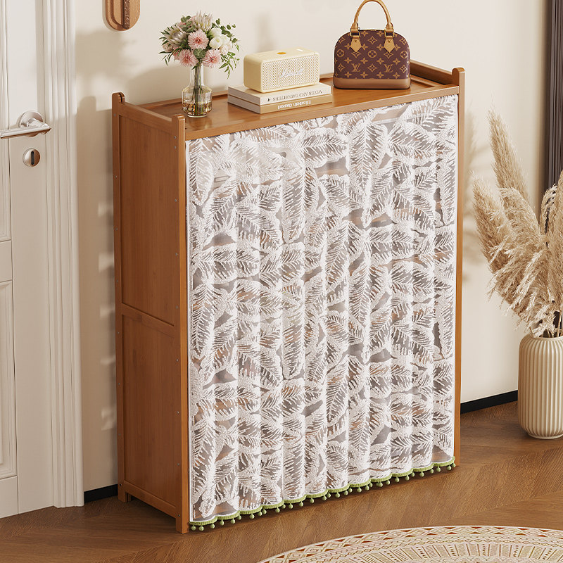 鞋架多层家用门口防尘鞋柜出租房用入户门室内好看鞋子收纳架小窄,住宅家具,鞋架,淘宝优惠券,粉丝福利购,淘宝优惠卷