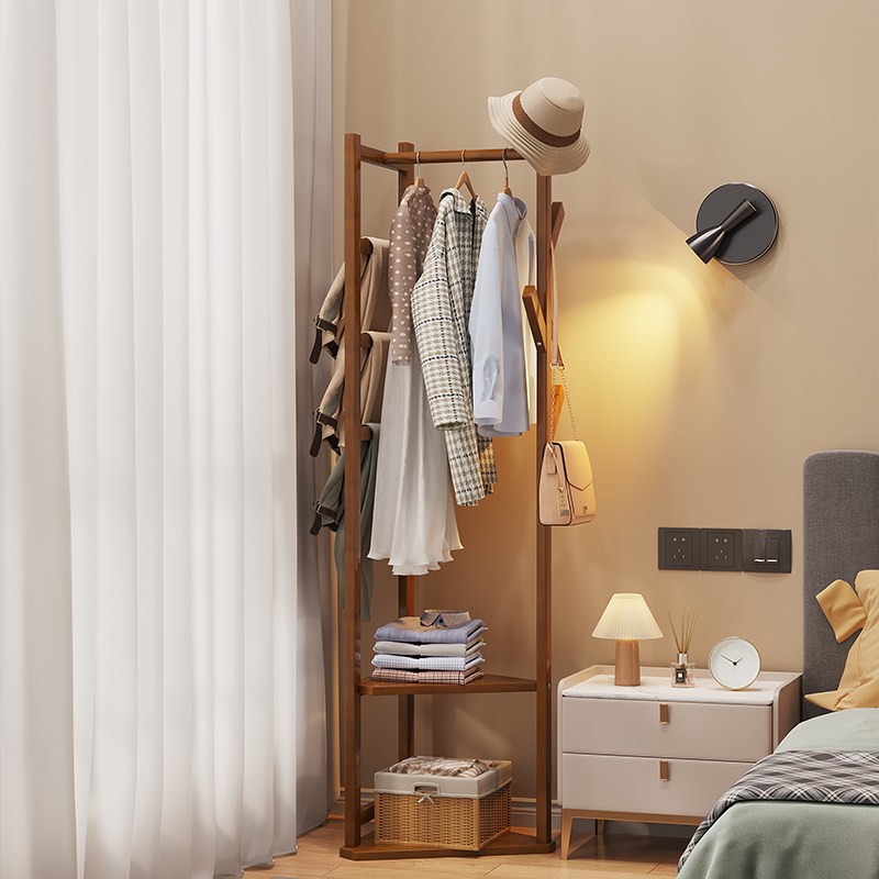 竹中生智多功能楠竹现代简约