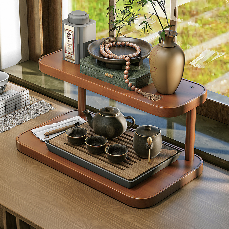 桌面杯架水杯置物架台面杯子收纳