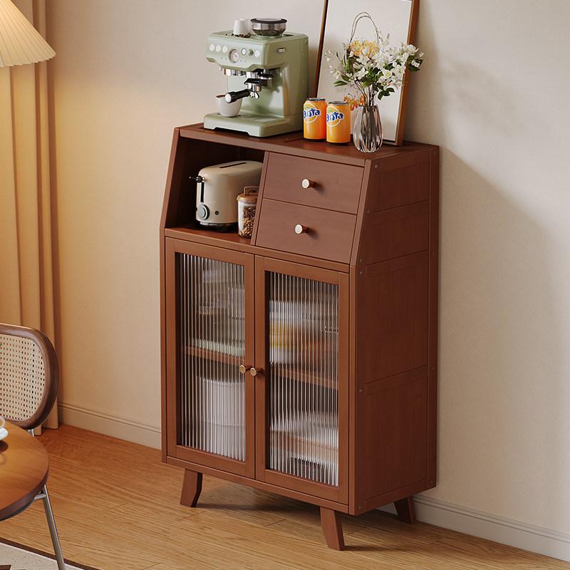 竹中生智靠墙中古风餐边柜