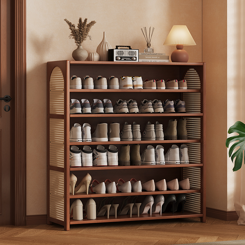 鞋架子家用门口多层结实耐用出租房用不占地方简易鞋柜2025新款窄