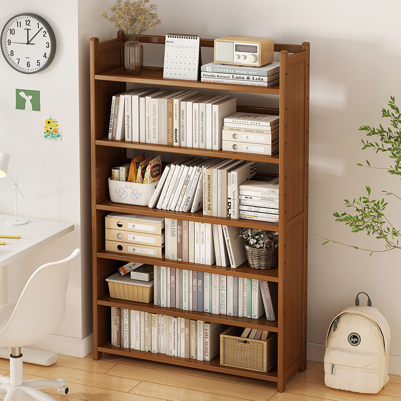 儿童小书架书桌收纳架分层置物架一体靠墙窗边落地陈列架书柜杂物,住宅家具,书架,淘宝优惠券,粉丝福利购,淘宝优惠卷