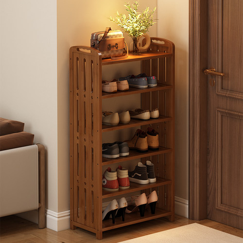 竹中生智简约鞋架多层设计