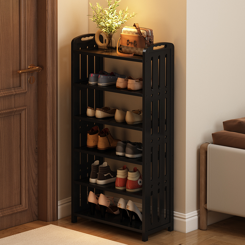 鞋架家用多层室内小户型简易鞋柜省空间2025新款门口鞋子收纳架窄