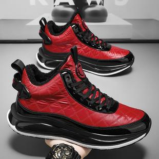 福建裕元合成鞋业2026春秋冬莆鞋田晋江运动鞋秋冬加绒保暖休闲鞋