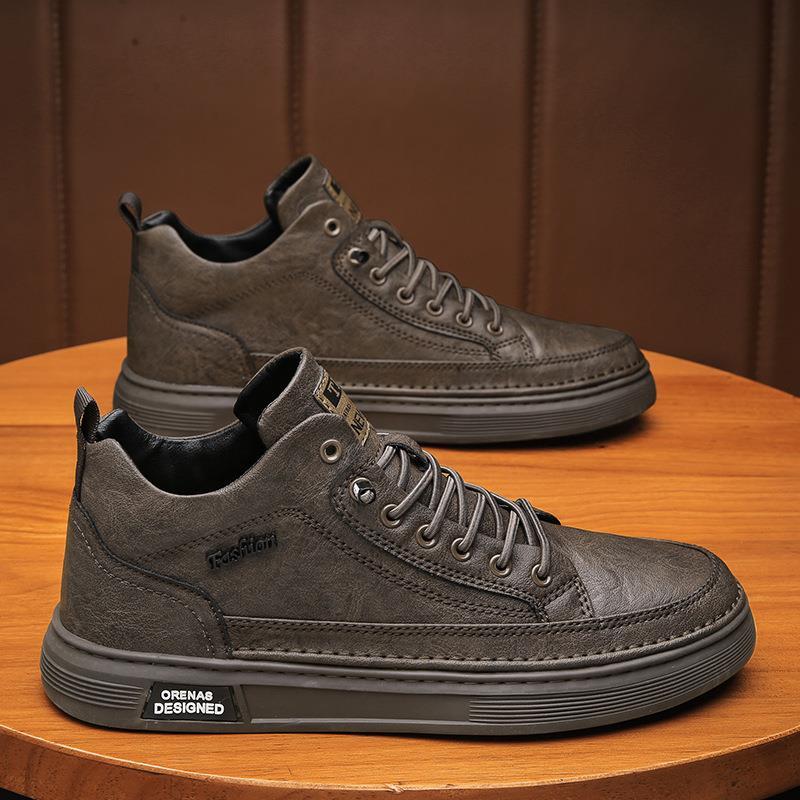 福建晋江裕元合成鞋业官方旗舰店和诚莆鞋田莆由甫田运动鞋男款02