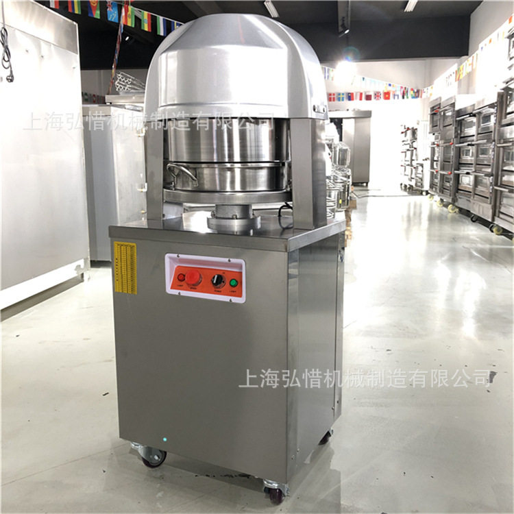 商用不锈钢电动分块机36等分30g-180g面包面团月饼馅料分隔机滚圆