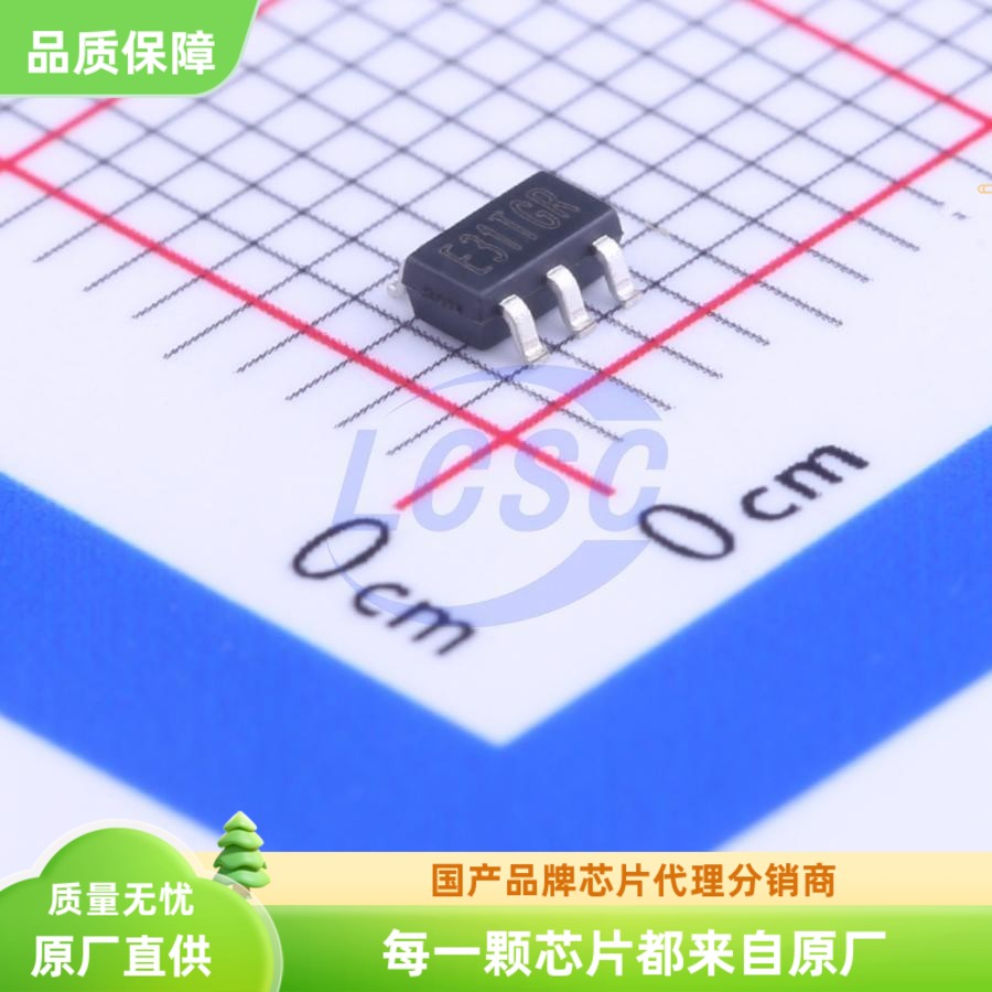 TP5531-TR思瑞浦运算放大器IC