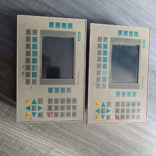 {议价}触摸屏 型号6AV3525-1EA01-0AX0 O 可维修
