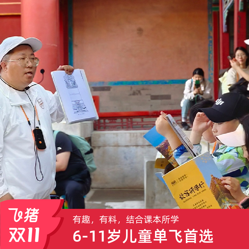 北京故宫博物院讲解一日游
