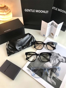 gm墨镜Dory.s男女2024新款太阳镜素颜神器凹造型防蓝光防紫外线