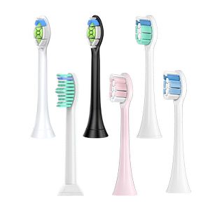 适配飞利浦电动牙刷头HX6530/6730/3226/3216/6616/6721/9360替换