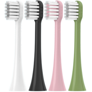 盼恒适配ROAMAN罗曼电动牙刷刷头T3/T5/T6/T10S/T20/E7/d30替换头